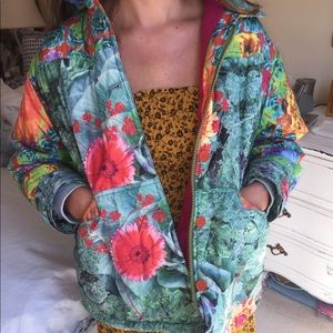 Oilily jacket